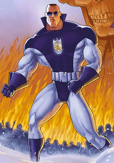 Kersantti Napalm