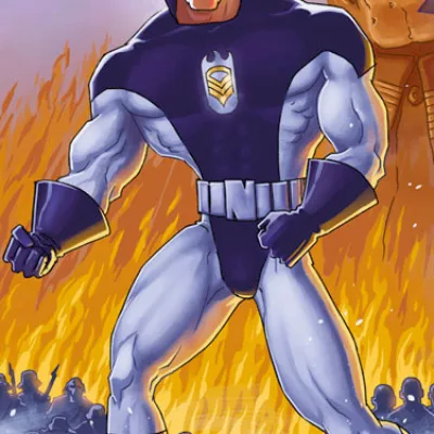 Kersantti Napalm