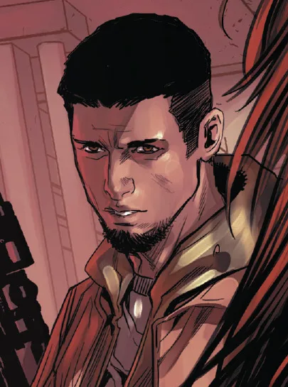 Kes Dameron