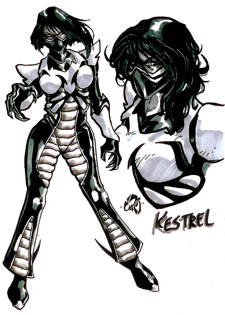 Kestrel