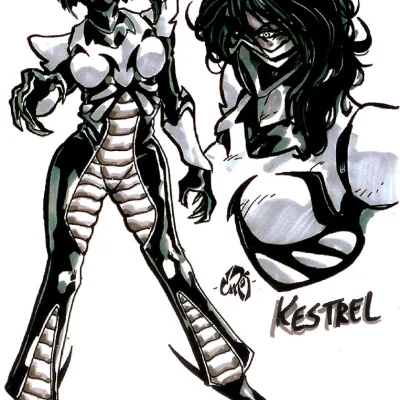 Kestrel