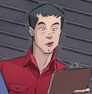 Kevin Tanaka