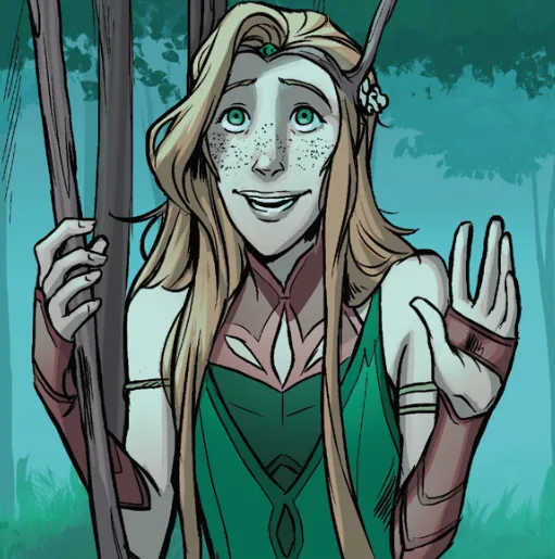 Keyleth