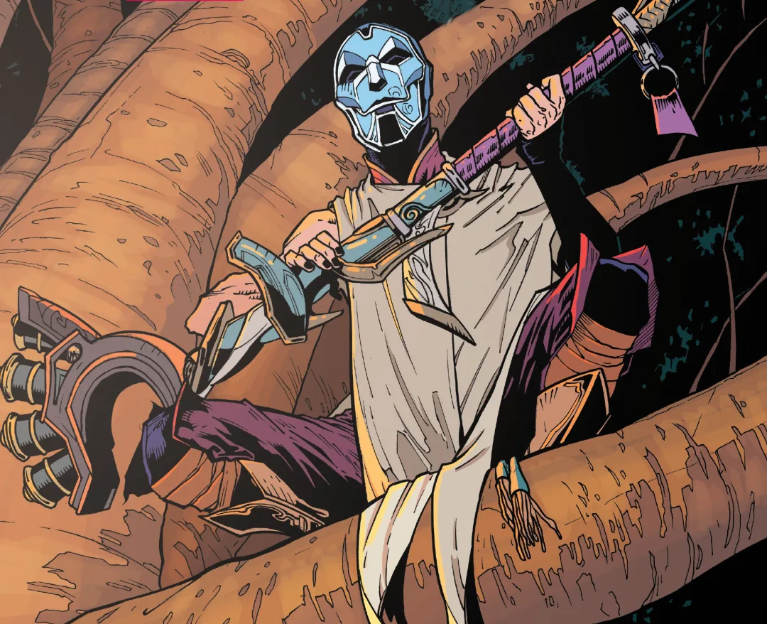 Khada Jhin