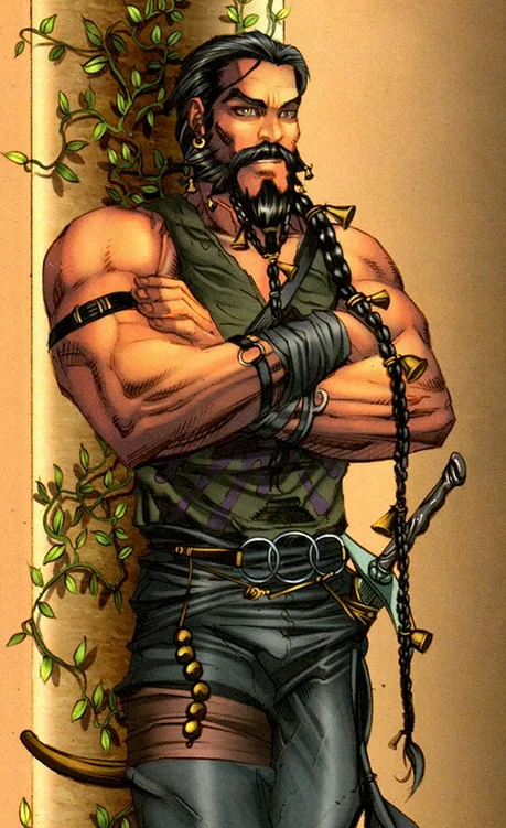 Khal Drogo