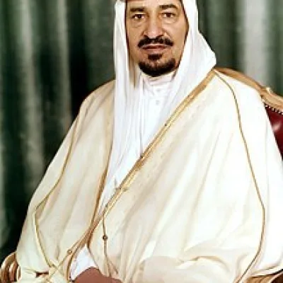 Khalid of Saudi Arabia