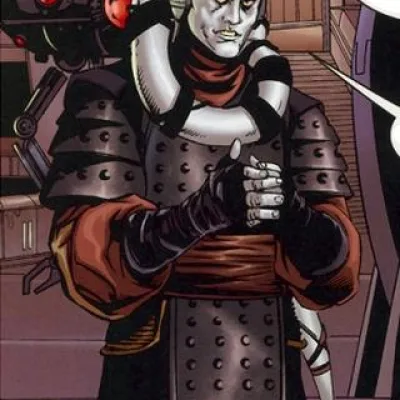 Kh'aris Fenn