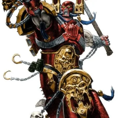 Kharn the Betrayer