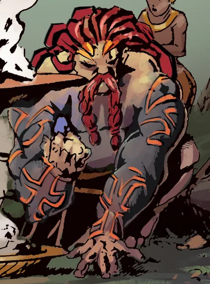 Khîm Bearblood