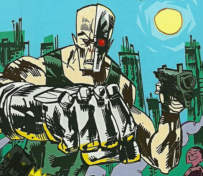 Kickpuncher