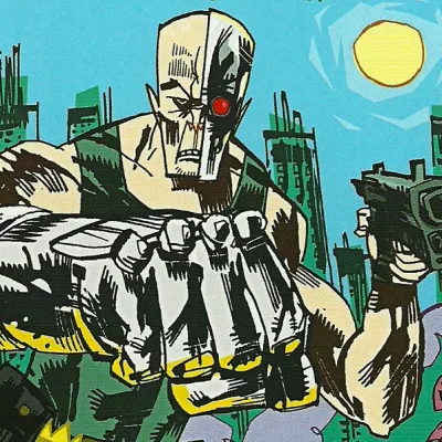 Kickpuncher