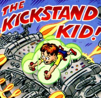 Kickstand Kid