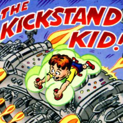 Kickstand Kid