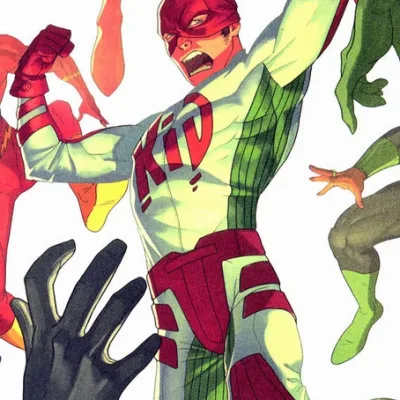 Kid Amazo