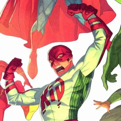 Kid Amazo