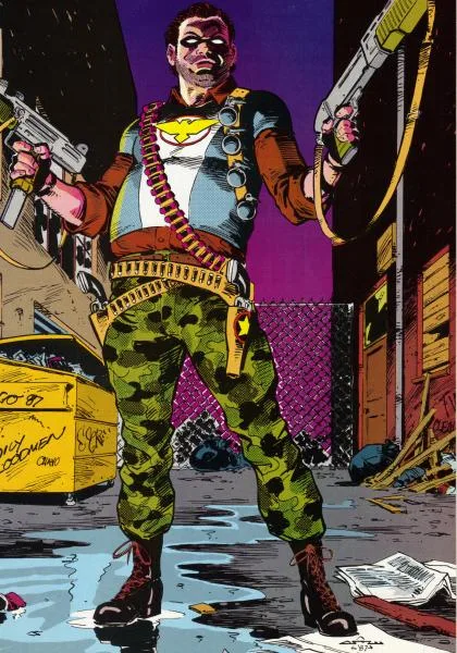 Kid America