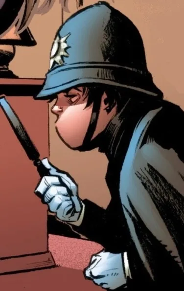 Kid Copper