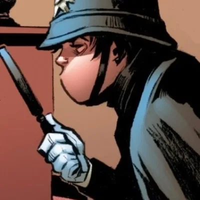 Kid Copper