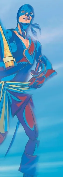 Kid Corsair