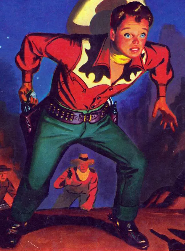 Kid Cowboy