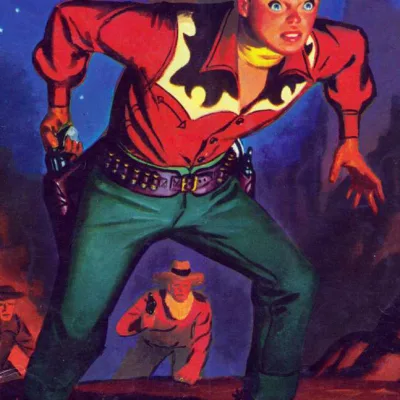 Kid Cowboy