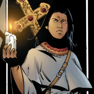 Kid Crusader