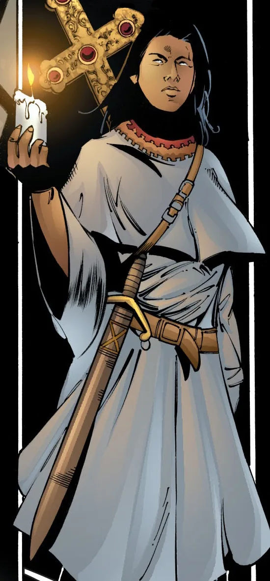 Kid Crusader