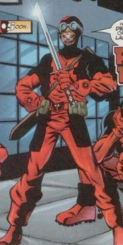 Kid Deadpool