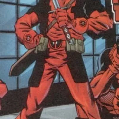 Kid Deadpool