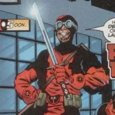 Kid Deadpool