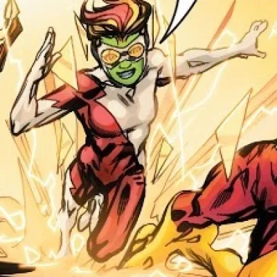 Kid Flash One Million
