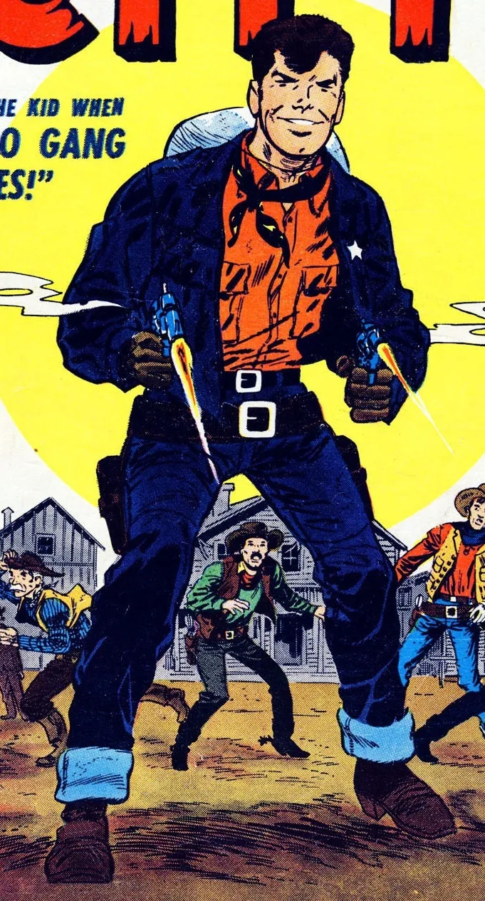 Kid from Dodge City
