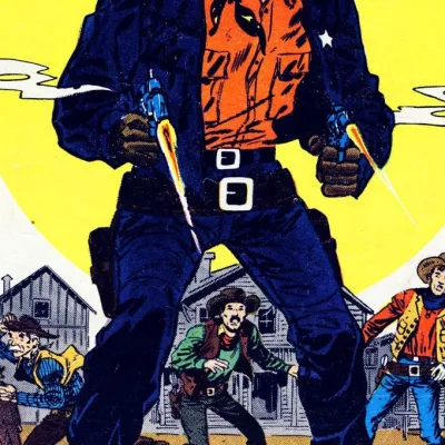 Kid from Dodge City