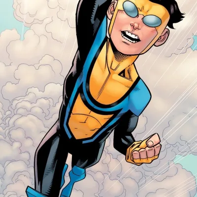 Kid Invincible