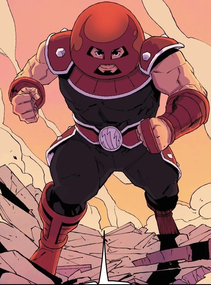 Kid Juggernaut