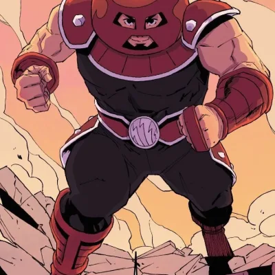 Kid Juggernaut