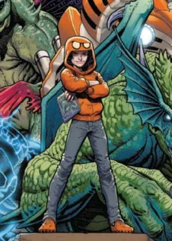 Kid Kaiju
