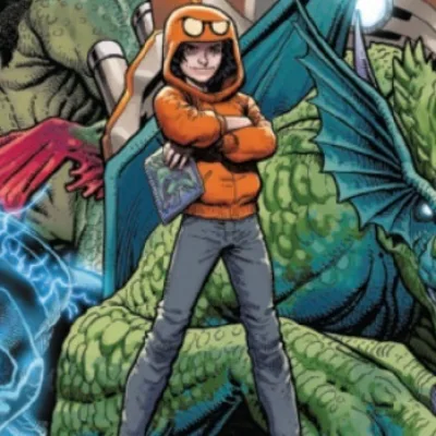 Kid Kaiju