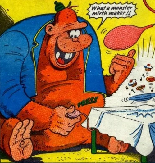 Kid Kong