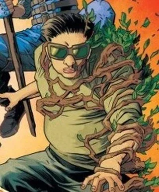 Kid Man-Thing