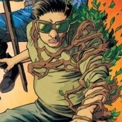 Kid Man-Thing