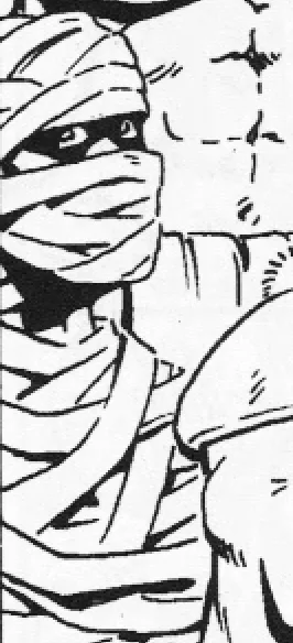 Kid Mummy