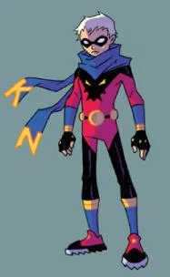 Kid Nefarious