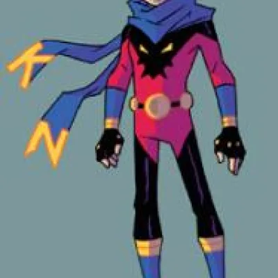 Kid Nefarious