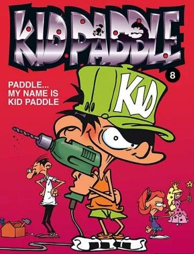 Kid Paddle