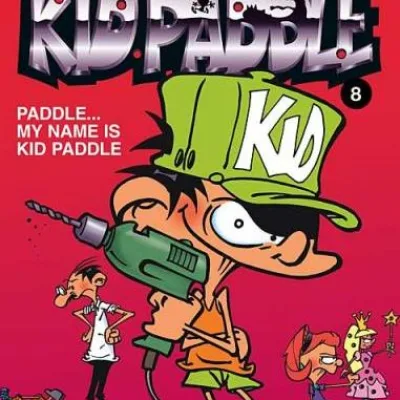 Kid Paddle