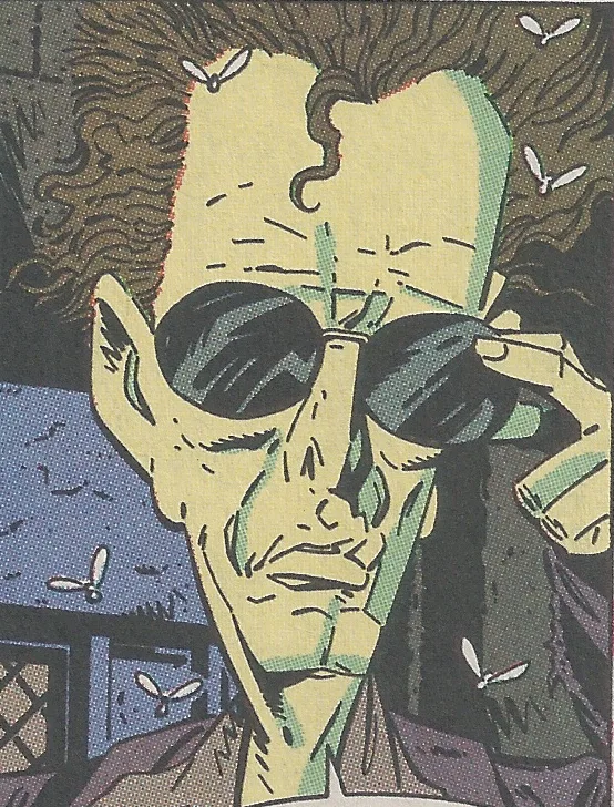 Kid Pestilence