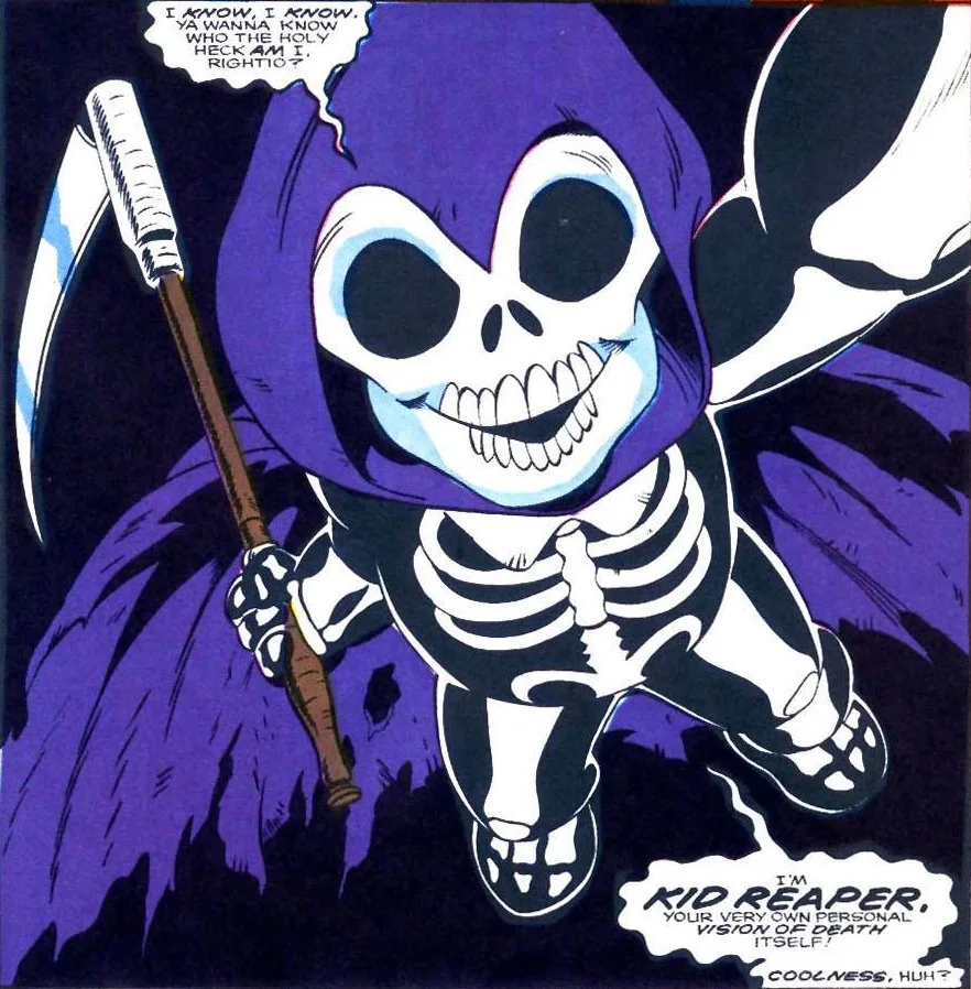 Kid Reaper