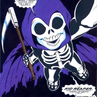 Kid Reaper