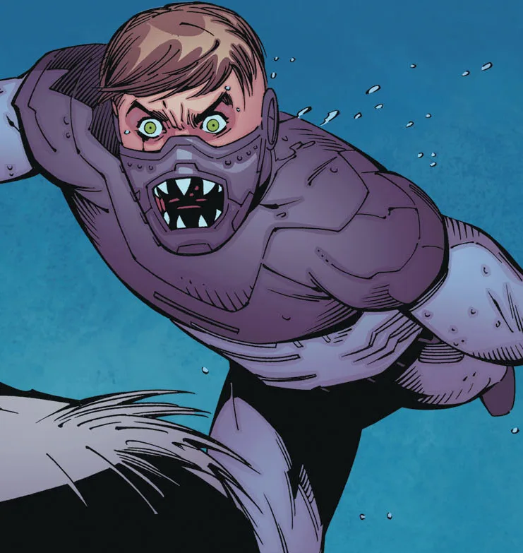 Kid Shark